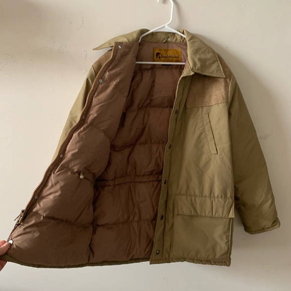 Jackets & Coats | Vintage 6s 70s Western Goose Down Puffer Jacket Bag15